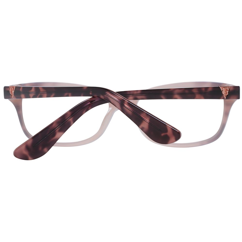 Guess Rosa Kunststoffbrille (Gestell)